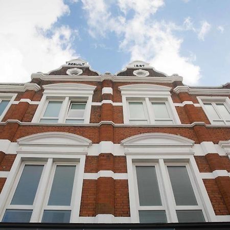 Greenwich Serviced Apartments London Ngoại thất bức ảnh