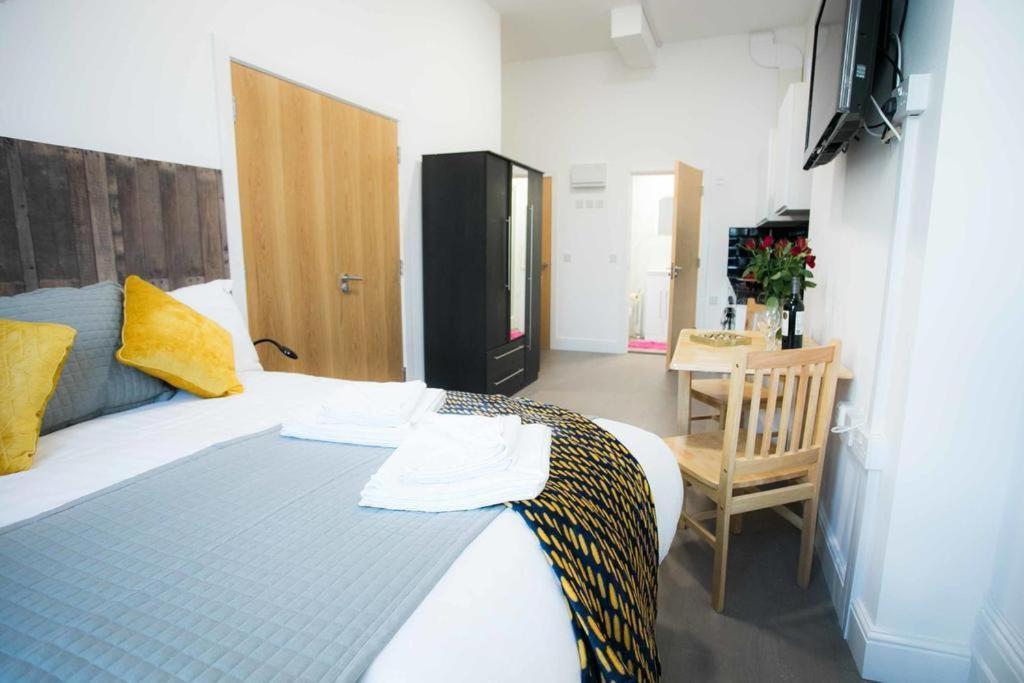 Greenwich Serviced Apartments London Ngoại thất bức ảnh