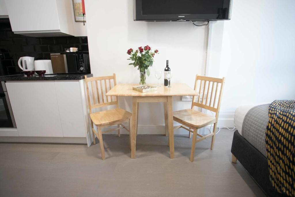Greenwich Serviced Apartments London Ngoại thất bức ảnh