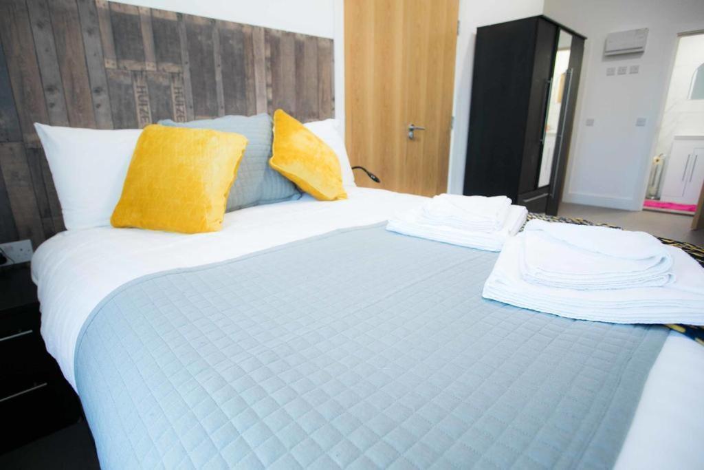 Greenwich Serviced Apartments London Ngoại thất bức ảnh