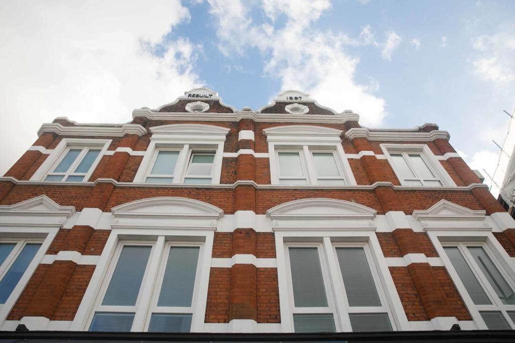 Greenwich Serviced Apartments London Ngoại thất bức ảnh
