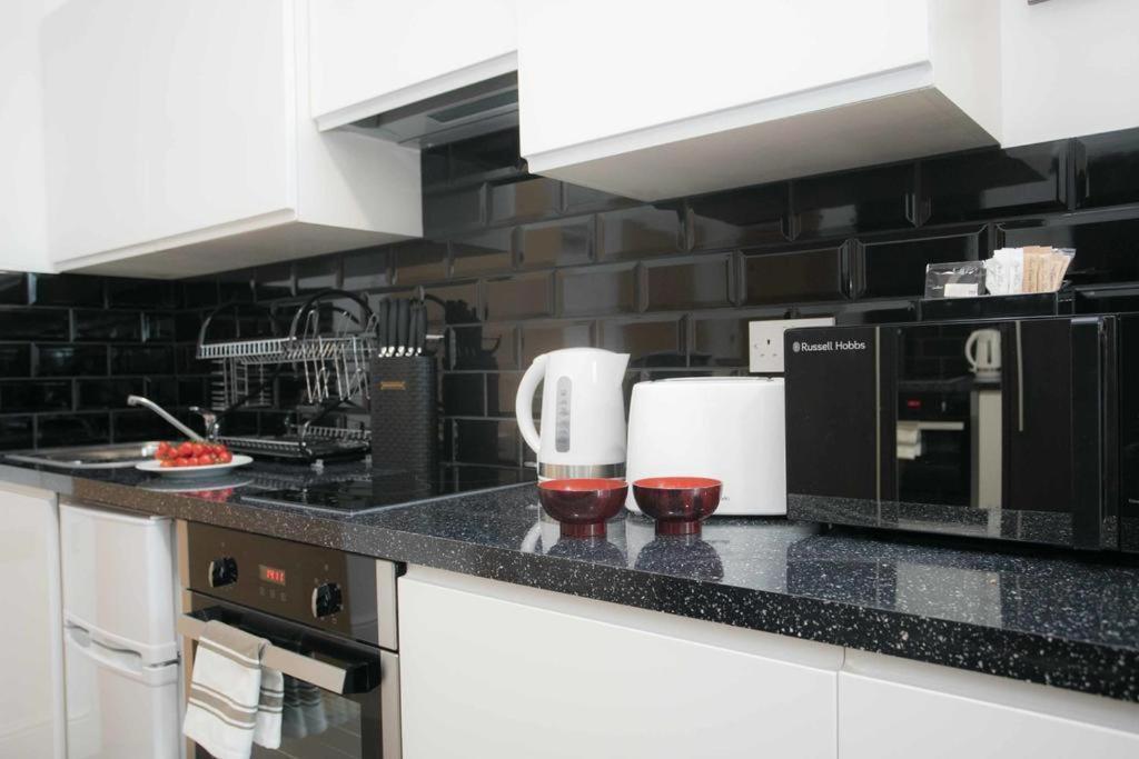 Greenwich Serviced Apartments London Ngoại thất bức ảnh