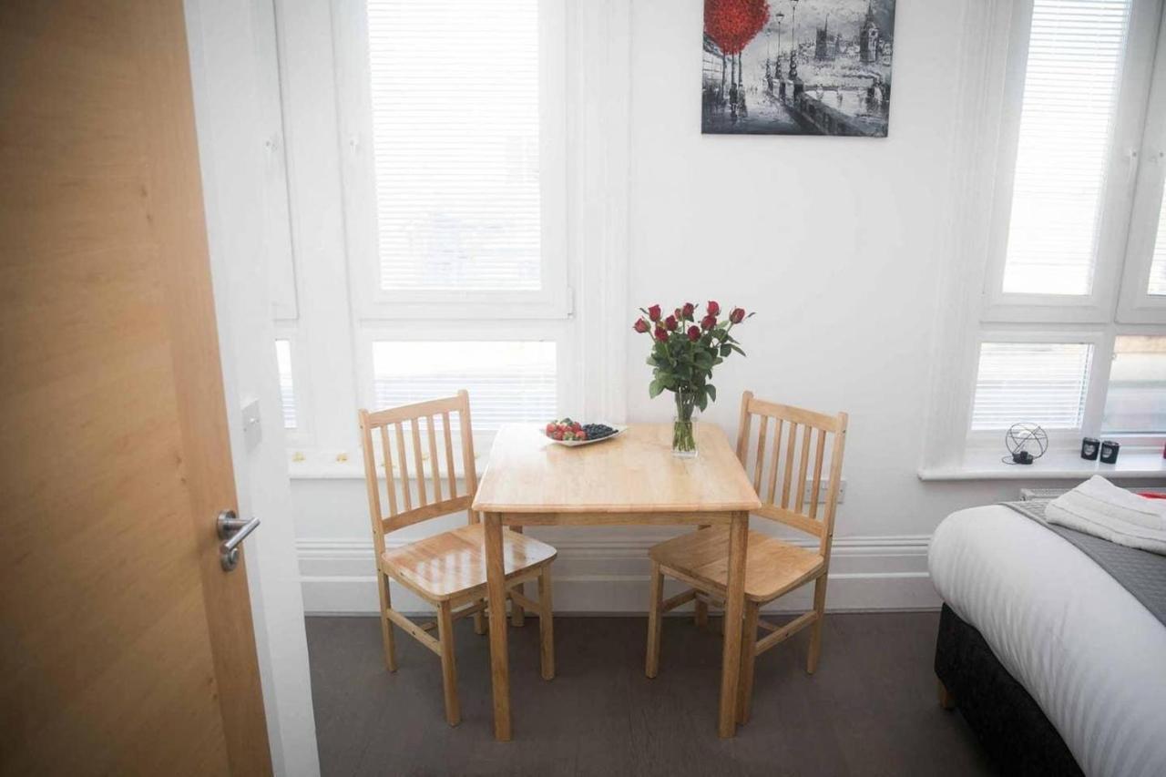 Greenwich Serviced Apartments London Phòng bức ảnh