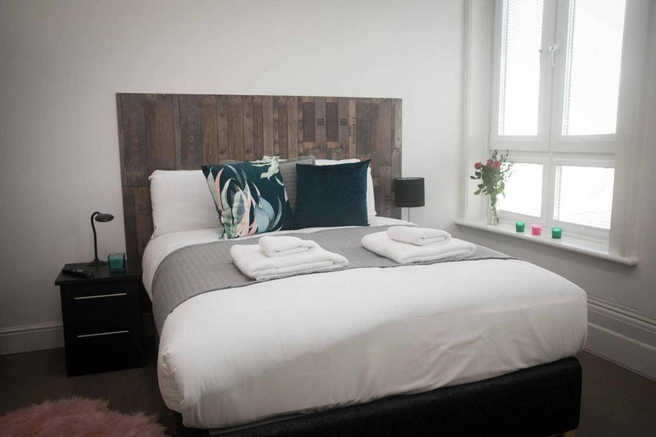 Greenwich Serviced Apartments London Phòng bức ảnh