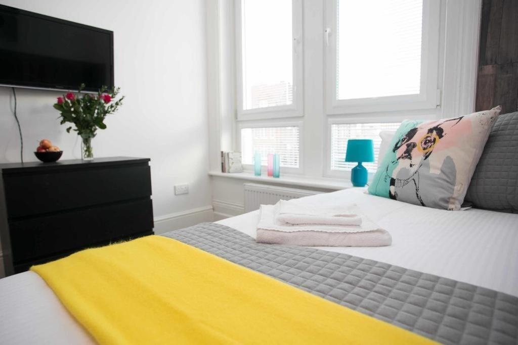 Greenwich Serviced Apartments London Ngoại thất bức ảnh