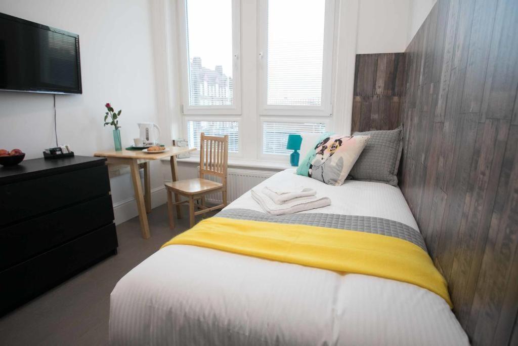 Greenwich Serviced Apartments London Ngoại thất bức ảnh