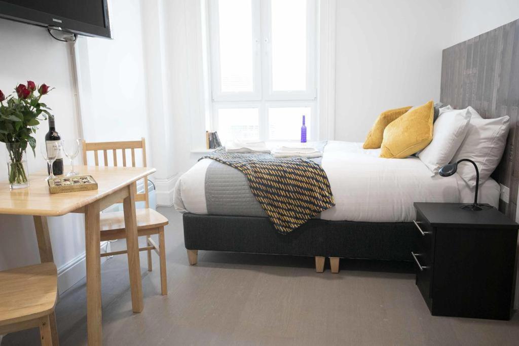 Greenwich Serviced Apartments London Ngoại thất bức ảnh