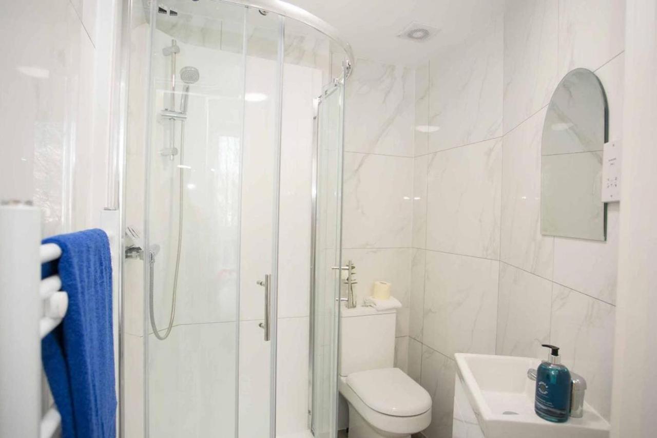 Greenwich Serviced Apartments London Phòng bức ảnh