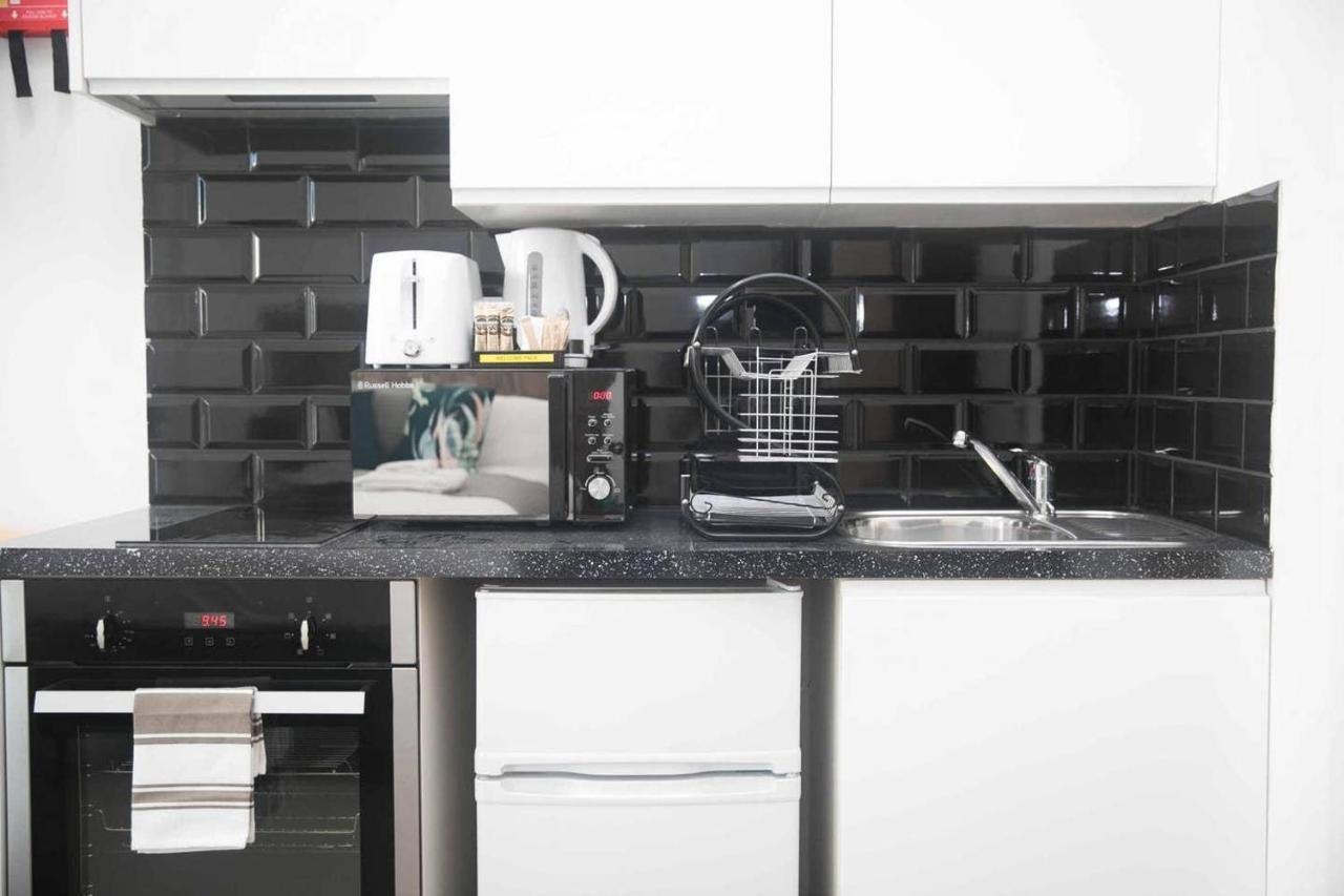 Greenwich Serviced Apartments London Phòng bức ảnh