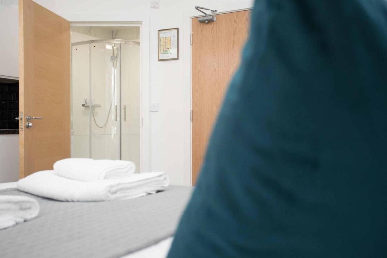 Greenwich Serviced Apartments London Phòng bức ảnh