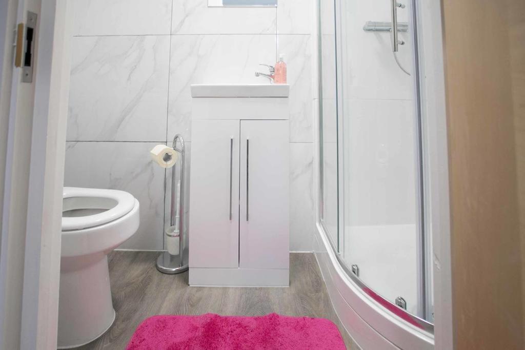 Greenwich Serviced Apartments London Ngoại thất bức ảnh