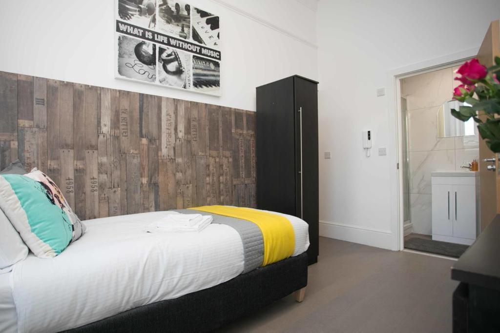 Greenwich Serviced Apartments London Ngoại thất bức ảnh