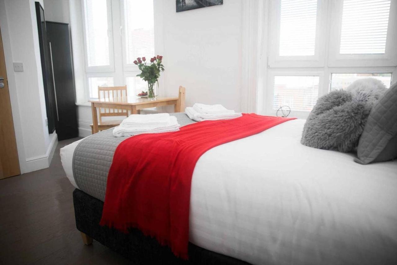 Greenwich Serviced Apartments London Phòng bức ảnh