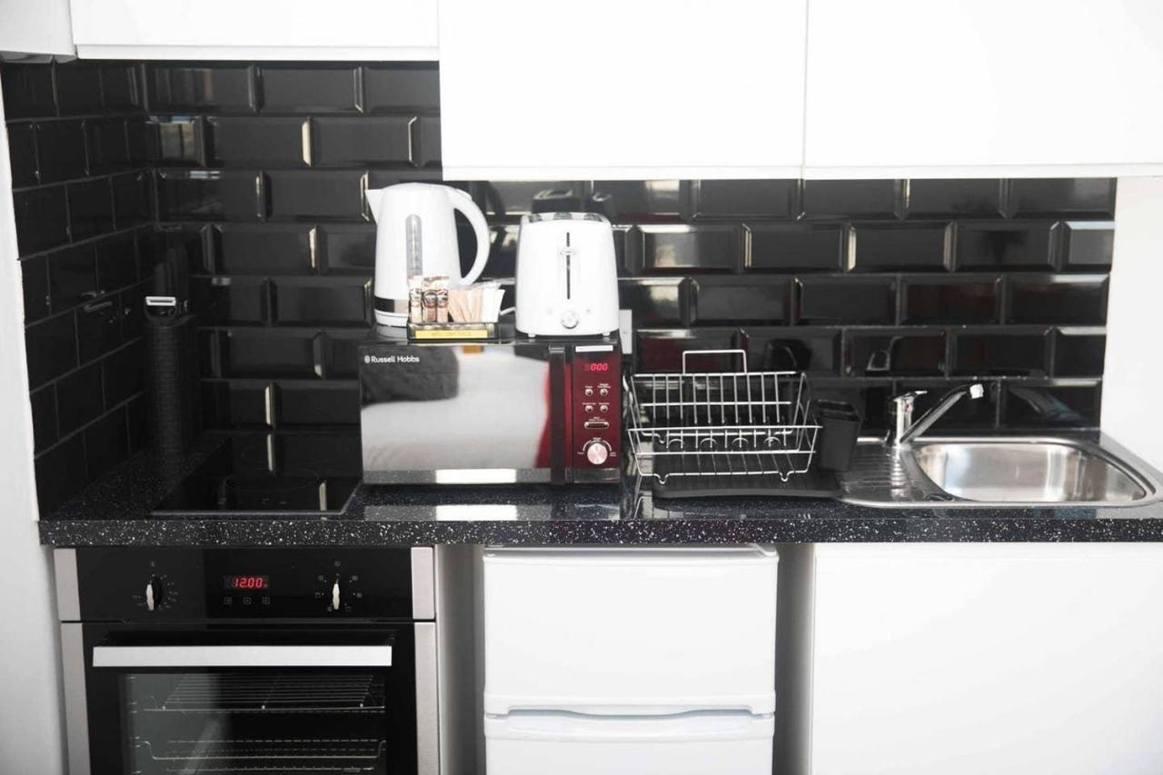 Greenwich Serviced Apartments London Phòng bức ảnh