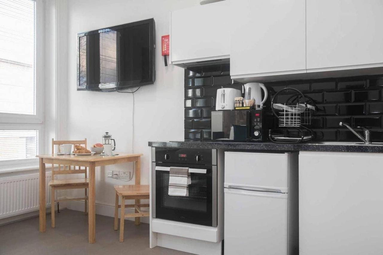Greenwich Serviced Apartments London Phòng bức ảnh