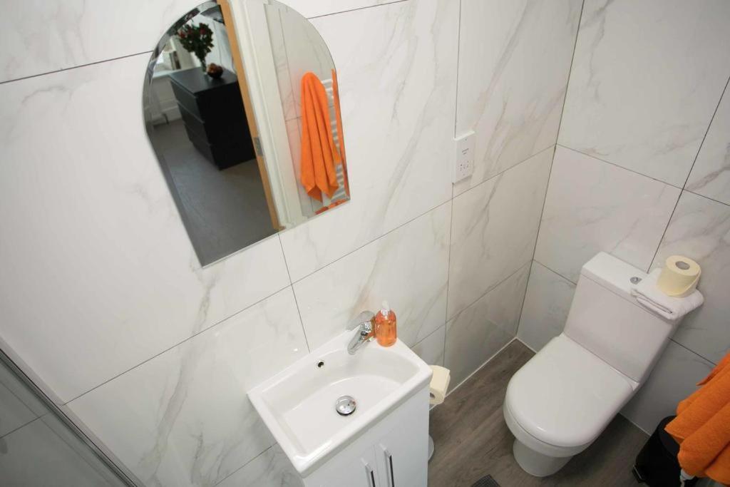 Greenwich Serviced Apartments London Ngoại thất bức ảnh