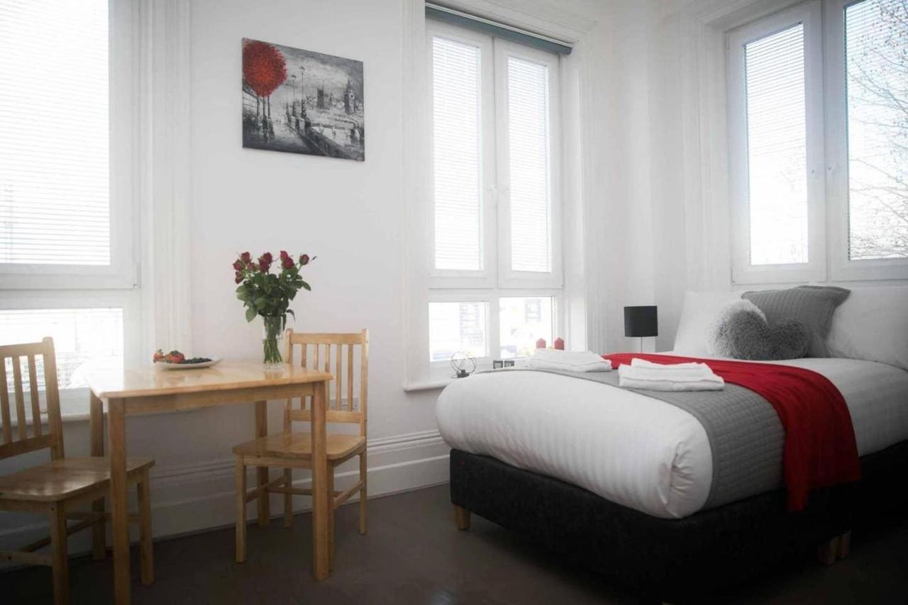 Greenwich Serviced Apartments London Phòng bức ảnh